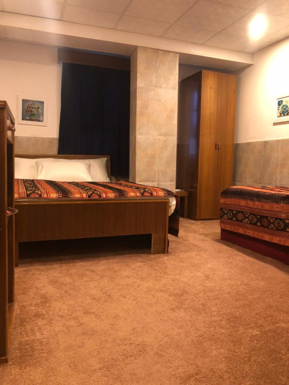 Al Nahrain Hotel Najaf Eksteriør bilde