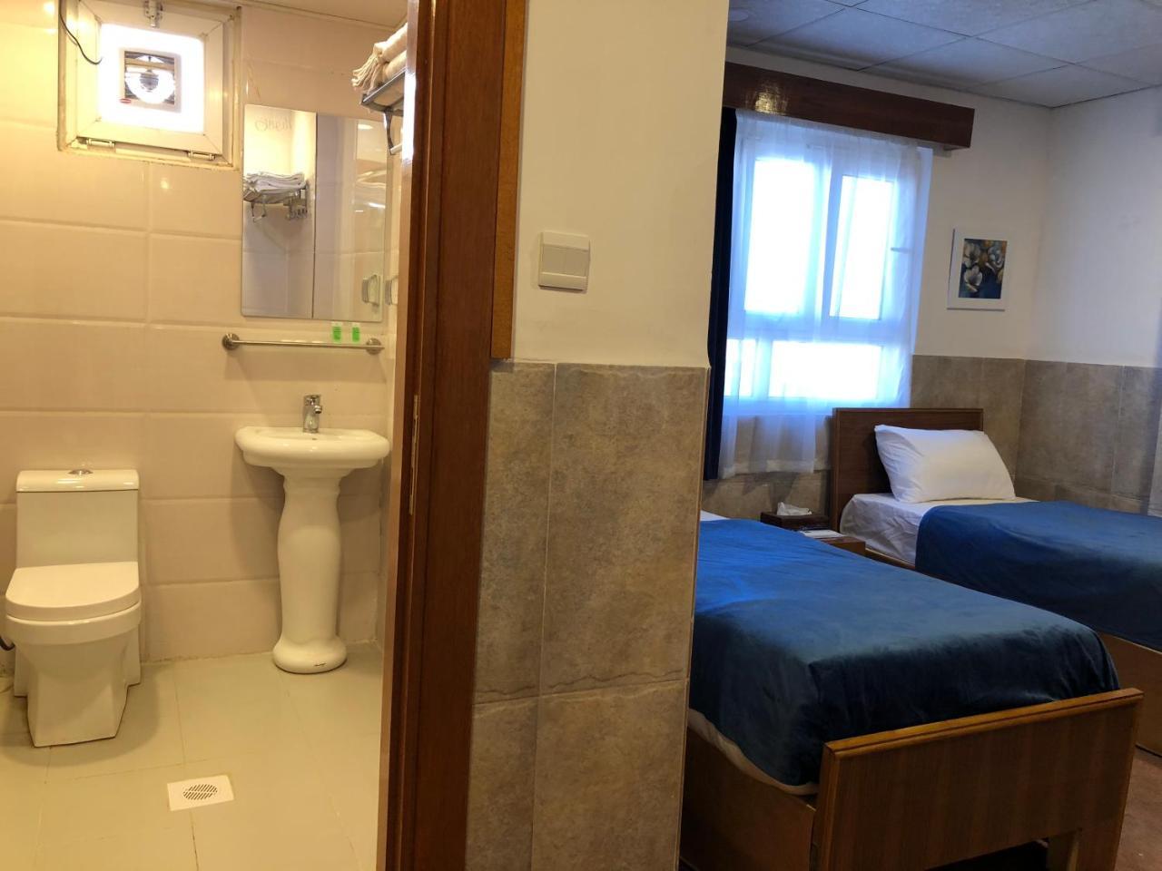 Al Nahrain Hotel Najaf Eksteriør bilde