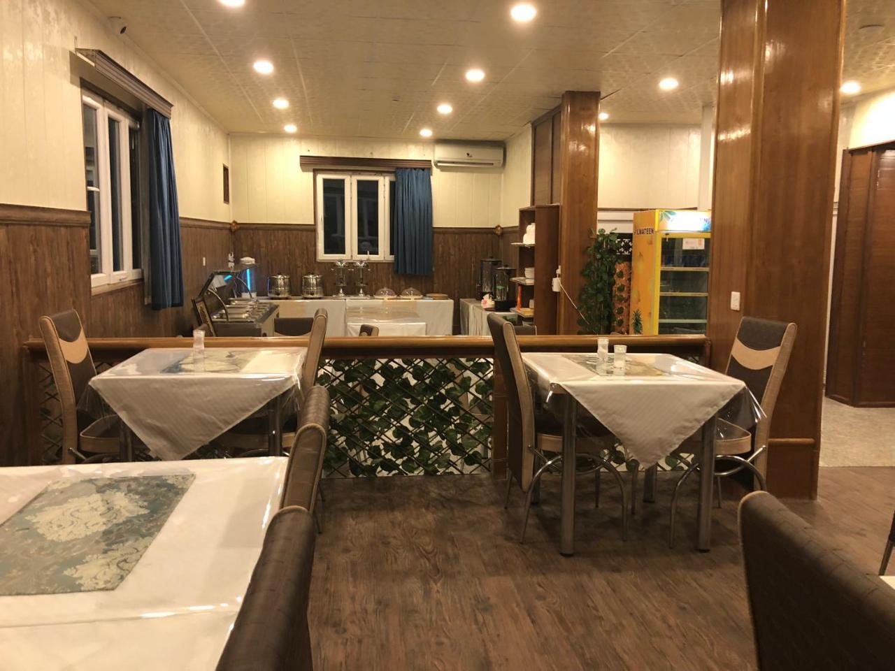 Al Nahrain Hotel Najaf Eksteriør bilde