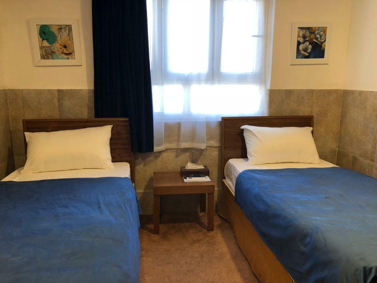 Al Nahrain Hotel Najaf Eksteriør bilde